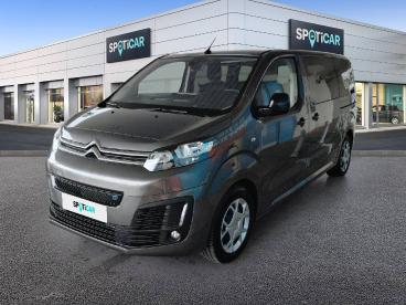SPOTICAR Citroën Spacetourer E-spacetourer Talla M 50 Kwh Business Ocasion - Familiar Eléctrico Gris - Xàtiva - 1202111343_1