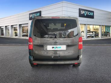 SPOTICAR Citroën Spacetourer E-spacetourer Talla M 50 Kwh Business Ocasion - Familiar Eléctrico Gris - Xàtiva - 1202111343_5