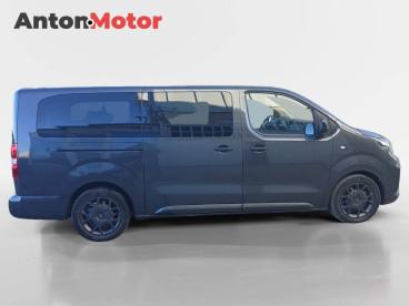 SPOTICAR Citroën Spacetourer Talla Xl Bluehdi 180 S&s Eat8 Plus Ocasion - Familiar Diésel Gris - Vitoria-gasteiz - 1202112633_4