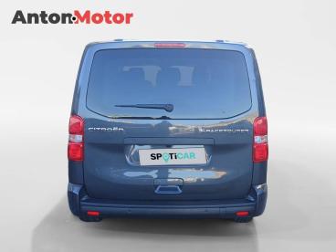 SPOTICAR Citroën Spacetourer Talla Xl Bluehdi 180 S&s Eat8 Plus Ocasion - Familiar Diésel Gris - Vitoria-gasteiz - 1202112633_5