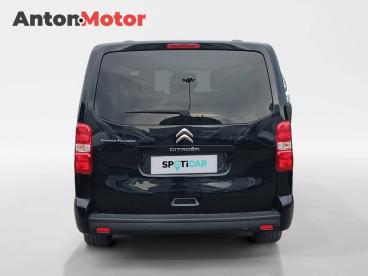 SPOTICAR Citroën Spacetourer Talla Xl Bluehdi 103kw (140cv) Business Ocasion - Familiar Diésel Negro Perla Nera - Vitoria-gasteiz - 1202116042_5