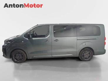 SPOTICAR Citroën Spacetourer Talla Xl Bluehdi 180 S&s Eat8 Plus Ocasion - Familiar Diésel Verde Kapari - Vitoria-gasteiz - 1202116795_4