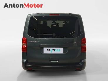 SPOTICAR Citroën Spacetourer Talla Xl Bluehdi 180 S&s Eat8 Plus Ocasion - Familiar Diésel Verde Kapari - Vitoria-gasteiz - 1202116795_5