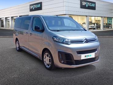 SPOTICAR Citroën Spacetourer Talla Xl Bluehdi 180 S&s Eat8 Business Ocasion - Familiar Diésel Gris - Canet D'en Berenguer - 1202118595_3