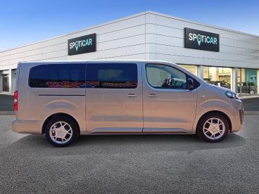 SPOTICAR Citroën Spacetourer Talla Xl Bluehdi 180 S&s Eat8 Business Ocasion - Familiar Diésel Gris - Canet D'en Berenguer - 1202118595_4