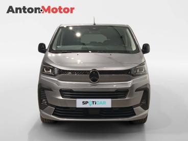 SPOTICAR Citroën Spacetourer Talla M Bluehdi 180 S&s Eat8 Plus Ocasion - Familiar Diésel Gris - Vitoria-gasteiz - 1202118836_2