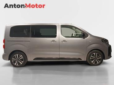 SPOTICAR Citroën Spacetourer Talla M Bluehdi 180 S&s Eat8 Plus Ocasion - Familiar Diésel Gris - Vitoria-gasteiz - 1202118836_4