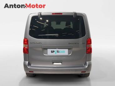 SPOTICAR Citroën Spacetourer Talla M Bluehdi 180 S&s Eat8 Plus Ocasion - Familiar Diésel Gris - Vitoria-gasteiz - 1202118836_5