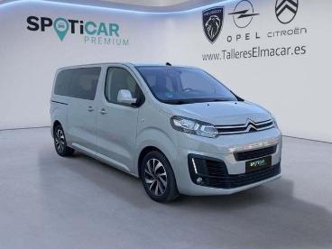 SPOTICAR Citroën Spacetourer Talla M Bluehdi 130kw (180cv)  Eat8 Feel Ocasion - Familiar Diésel Arena - Cuntis - 1202121224_3