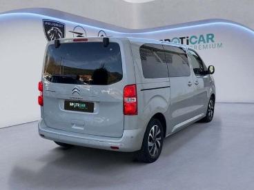 SPOTICAR Citroën Spacetourer Talla M Bluehdi 130kw (180cv)  Eat8 Feel Ocasion - Familiar Diésel Arena - Cuntis - 1202121224_5