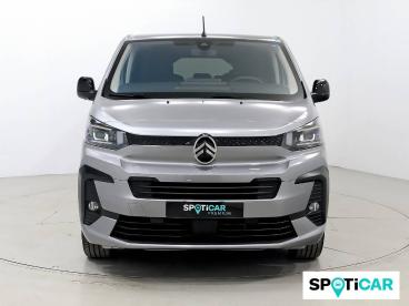SPOTICAR Citroën Spacetourer Talla M Bluehdi 180 S&s Eat8 Plus Ocasion - Familiar Diésel Gris - Barbera Del Valles - 1202121929_2