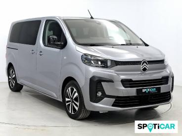 SPOTICAR Citroën Spacetourer Talla M Bluehdi 180 S&s Eat8 Plus Ocasion - Familiar Diésel Gris - Barbera Del Valles - 1202121929_3