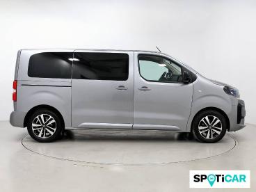 SPOTICAR Citroën Spacetourer Talla M Bluehdi 180 S&s Eat8 Plus Ocasion - Familiar Diésel Gris - Barbera Del Valles - 1202121929_4