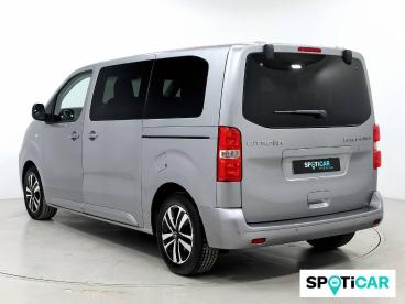 SPOTICAR Citroën Spacetourer Talla M Bluehdi 180 S&s Eat8 Plus Ocasion - Familiar Diésel Gris - Barbera Del Valles - 1202121929_5