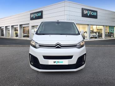 SPOTICAR Citroën Spacetourer Talla Xl Bluehdi 110kw (150cv) Business Ocasion - Familiar Diésel Blanco - Alcorcón - 1202122192_2