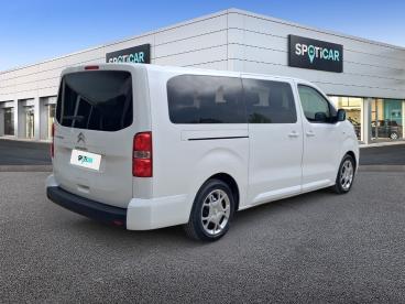SPOTICAR Citroën Spacetourer Talla Xl Bluehdi 110kw (150cv) Business Ocasion - Familiar Diésel Blanco - Alcorcón - 1202122192_4