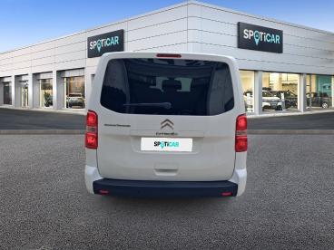 SPOTICAR Citroën Spacetourer Talla Xl Bluehdi 110kw (150cv) Business Ocasion - Familiar Diésel Blanco - Alcorcón - 1202122192_5