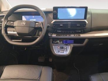 SPOTICAR Citroën Spacetourer Talla Xl Bluehdi 180 S&s Eat8 Max Ocasion - Familiar Diésel Negro - La CoruÑa - 1202123173_4