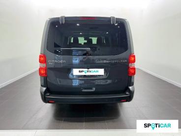 SPOTICAR Citroën Spacetourer Talla Xl Bluehdi 180 S&s Eat8 Plus Ocasion - Familiar Diésel Gris - Guadalajara - 1202123229_5
