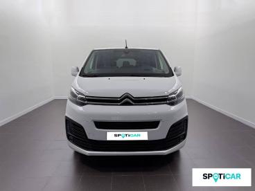 SPOTICAR Citroën Spacetourer Talla Xl Bluehdi 130kw (180cv) Eat8 Shine Ocasion - Familiar Diésel Blanco - Guadalajara - 1202123230_2