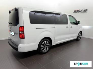 SPOTICAR Citroën Spacetourer Talla Xl Bluehdi 130kw (180cv) Eat8 Shine Ocasion - Familiar Diésel Blanco - Guadalajara - 1202123230_4