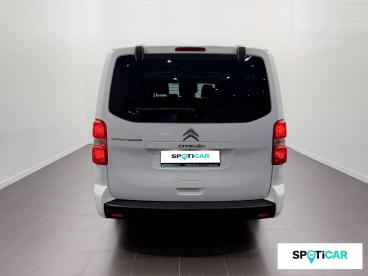 SPOTICAR Citroën Spacetourer Talla Xl Bluehdi 130kw (180cv) Eat8 Shine Ocasion - Familiar Diésel Blanco - Guadalajara - 1202123230_5