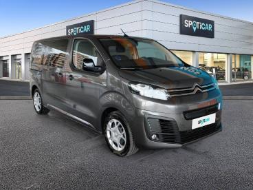 SPOTICAR Citroën Spacetourer E-spacetourer Talla M 50 Kwh Business Ocasion - Familiar Eléctrico Gris - Xàtiva - 1202123574_3