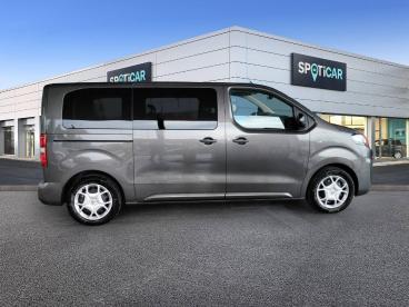 SPOTICAR Citroën Spacetourer E-spacetourer Talla M 50 Kwh Business Ocasion - Familiar Eléctrico Gris - Xàtiva - 1202123574_4
