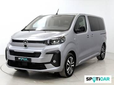 SPOTICAR Citroën Spacetourer Talla M Bluehdi 180 S&s Eat8 Business Ocasion - Familiar Diésel Gris - Barbera Del Valles - 1202124351_1