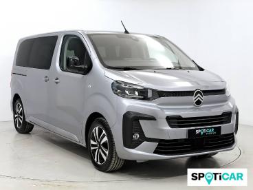 SPOTICAR Citroën Spacetourer Talla M Bluehdi 180 S&s Eat8 Business Ocasion - Familiar Diésel Gris - Barbera Del Valles - 1202124351_3