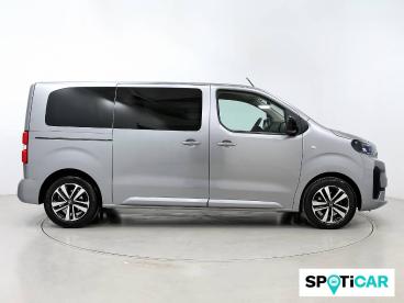 SPOTICAR Citroën Spacetourer Talla M Bluehdi 180 S&s Eat8 Business Ocasion - Familiar Diésel Gris - Barbera Del Valles - 1202124351_4