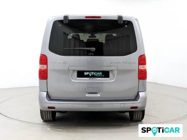 SPOTICAR Citroën Spacetourer Talla M Bluehdi 180 S&s Eat8 Business Ocasion - Familiar Diésel Gris - Barbera Del Valles - 1202124351_5