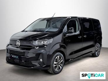 SPOTICAR Citroën Spacetourer Talla M Bluehdi 180 S&s Eat8 Max Ocasion - Familiar Diésel Negro - Barbera Del Valles - 1202126475_1