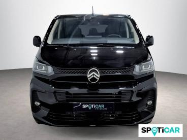 SPOTICAR Citroën Spacetourer Talla M Bluehdi 180 S&s Eat8 Max Ocasion - Familiar Diésel Negro - Barbera Del Valles - 1202126475_2