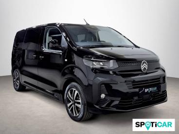 SPOTICAR Citroën Spacetourer Talla M Bluehdi 180 S&s Eat8 Max Ocasion - Familiar Diésel Negro - Barbera Del Valles - 1202126475_3