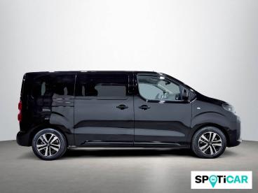 SPOTICAR Citroën Spacetourer Talla M Bluehdi 180 S&s Eat8 Max Ocasion - Familiar Diésel Negro - Barbera Del Valles - 1202126475_4