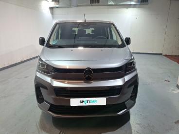 SPOTICAR Citroën Spacetourer Talla Xl Bluehdi 180 S&s Eat8 Plus Ocasion - Familiar Diésel Gris Artense - Sant Feliu De Llobregat - 1202126853_2