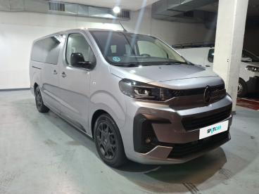 SPOTICAR Citroën Spacetourer Talla Xl Bluehdi 180 S&s Eat8 Plus Ocasion - Familiar Diésel Gris Artense - Sant Feliu De Llobregat - 1202126853_3