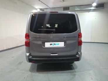 SPOTICAR Citroën Spacetourer Talla Xl Bluehdi 180 S&s Eat8 Plus Ocasion - Familiar Diésel Gris Artense - Sant Feliu De Llobregat - 1202126853_5