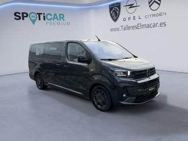 SPOTICAR Citroën Spacetourer Talla Xl Bluehdi 180 S&s Eat8 Plus Ocasion - Familiar Diésel Gris - Cuntis - 1202127678_4