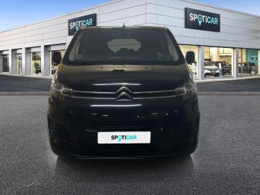 SPOTICAR Citroën Spacetourer Talla M Bluehdi 88kw (120cv) Feel Ocasion - Familiar Diésel Negro - Canet D'en Berenguer - 1202127749_2