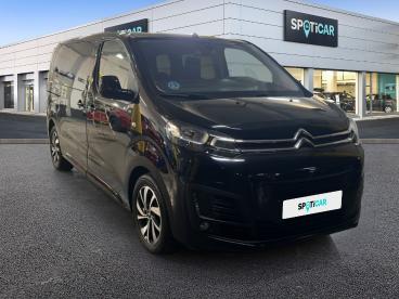 SPOTICAR Citroën Spacetourer Talla M Bluehdi 88kw (120cv) Feel Ocasion - Familiar Diésel Negro - Canet D'en Berenguer - 1202127749_3