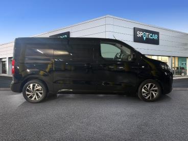 SPOTICAR Citroën Spacetourer Talla M Bluehdi 88kw (120cv) Feel Ocasion - Familiar Diésel Negro - Canet D'en Berenguer - 1202127749_4