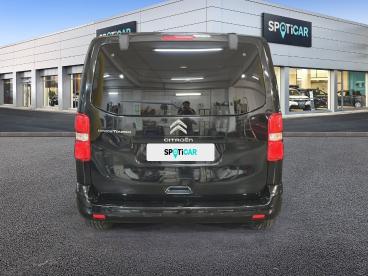 SPOTICAR Citroën Spacetourer Talla M Bluehdi 88kw (120cv) Feel Ocasion - Familiar Diésel Negro - Canet D'en Berenguer - 1202127749_5