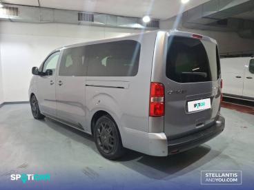 SPOTICAR Citroën Spacetourer Talla Xl Bluehdi 180 S&s Eat8 Plus Ocasion - Familiar Diésel Gris Artense - Barcelona - 1202128276_4