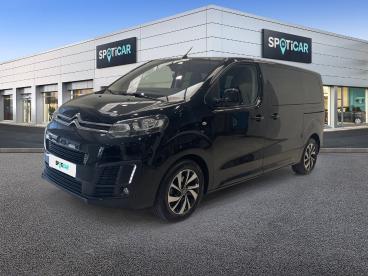SPOTICAR Citroën Spacetourer Talla M Bluehdi 103kw (145cv) Feel Ocasion - Familiar Diésel Negro - Granada - 1202129042_1