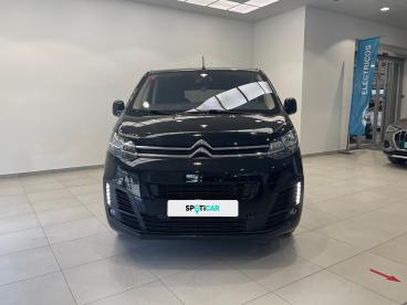 SPOTICAR Citroën Spacetourer Talla M Bluehdi 103kw (145cv) Feel Ocasion - Familiar Diésel Negro - Granada - 1202129042_2