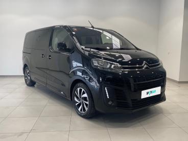 SPOTICAR Citroën Spacetourer Talla M Bluehdi 103kw (145cv) Feel Ocasion - Familiar Diésel Negro - Granada - 1202129042_3