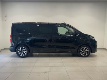 SPOTICAR Citroën Spacetourer Talla M Bluehdi 103kw (145cv) Feel Ocasion - Familiar Diésel Negro - Granada - 1202129042_4