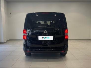 SPOTICAR Citroën Spacetourer Talla M Bluehdi 103kw (145cv) Feel Ocasion - Familiar Diésel Negro - Granada - 1202129042_5